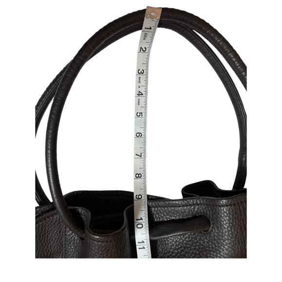 Cole Haan Brown Leather Bag - Picture 12 of 12